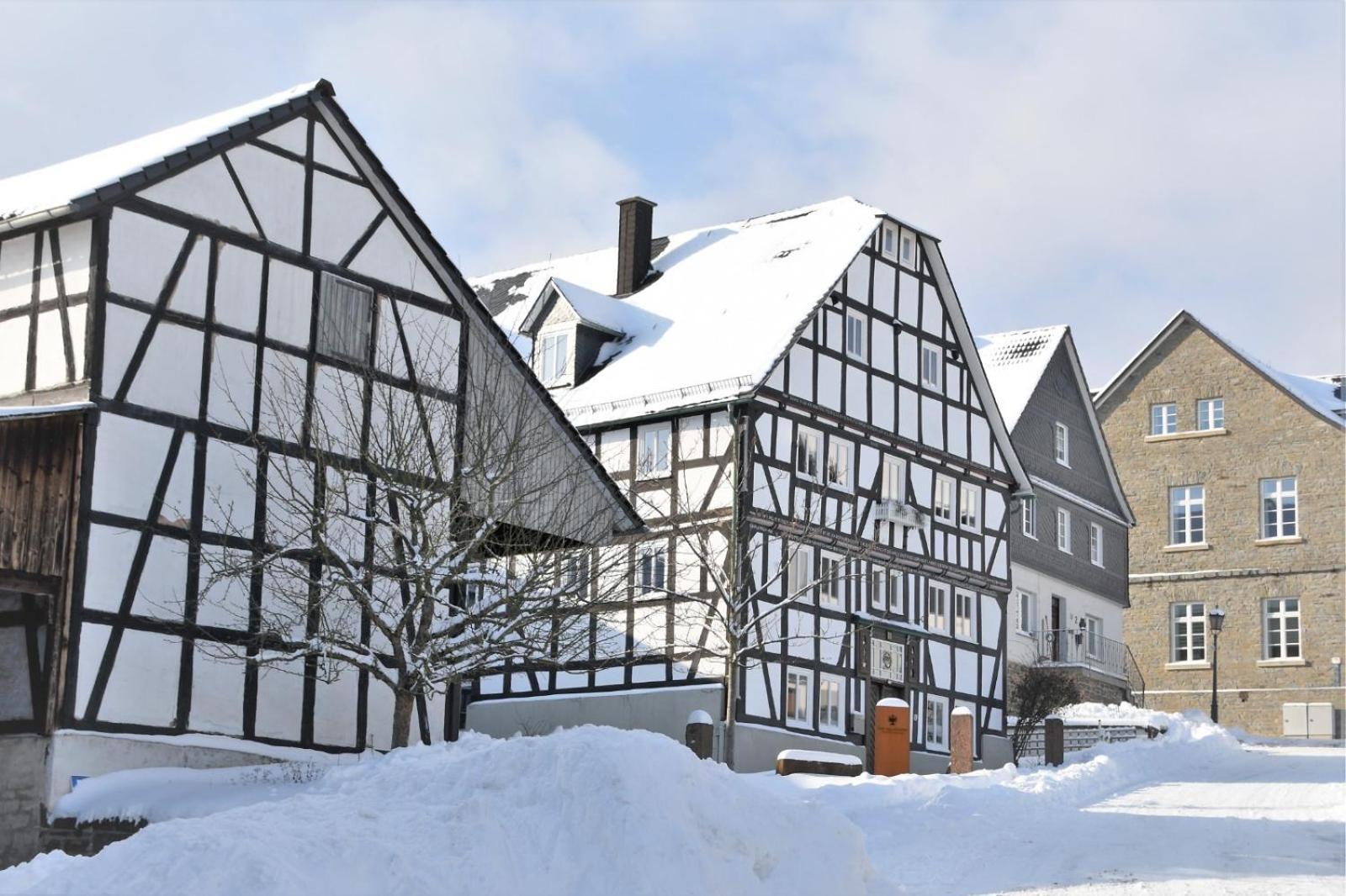 Hof Hallenberg Exterior photo