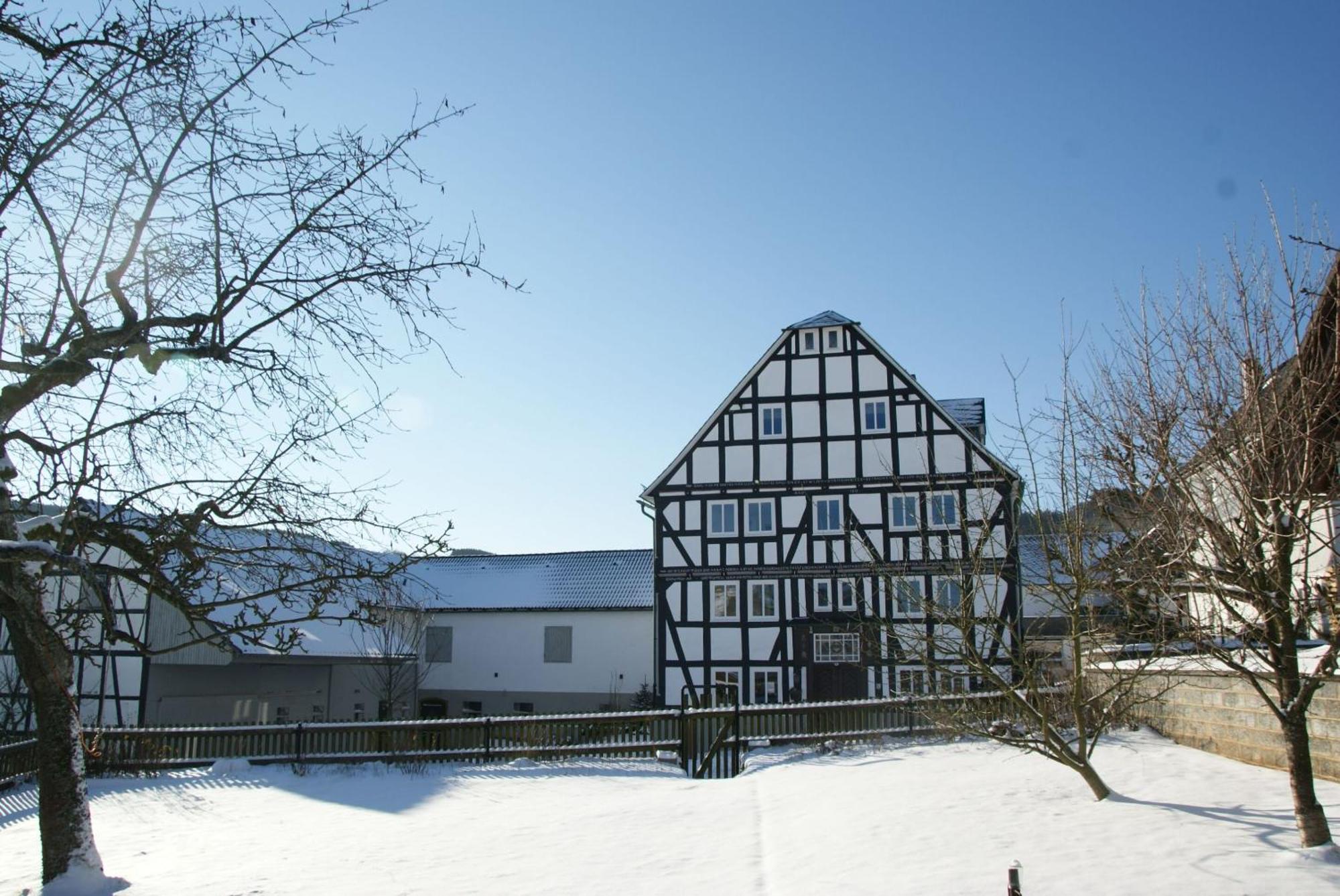 Hof Hallenberg Exterior photo