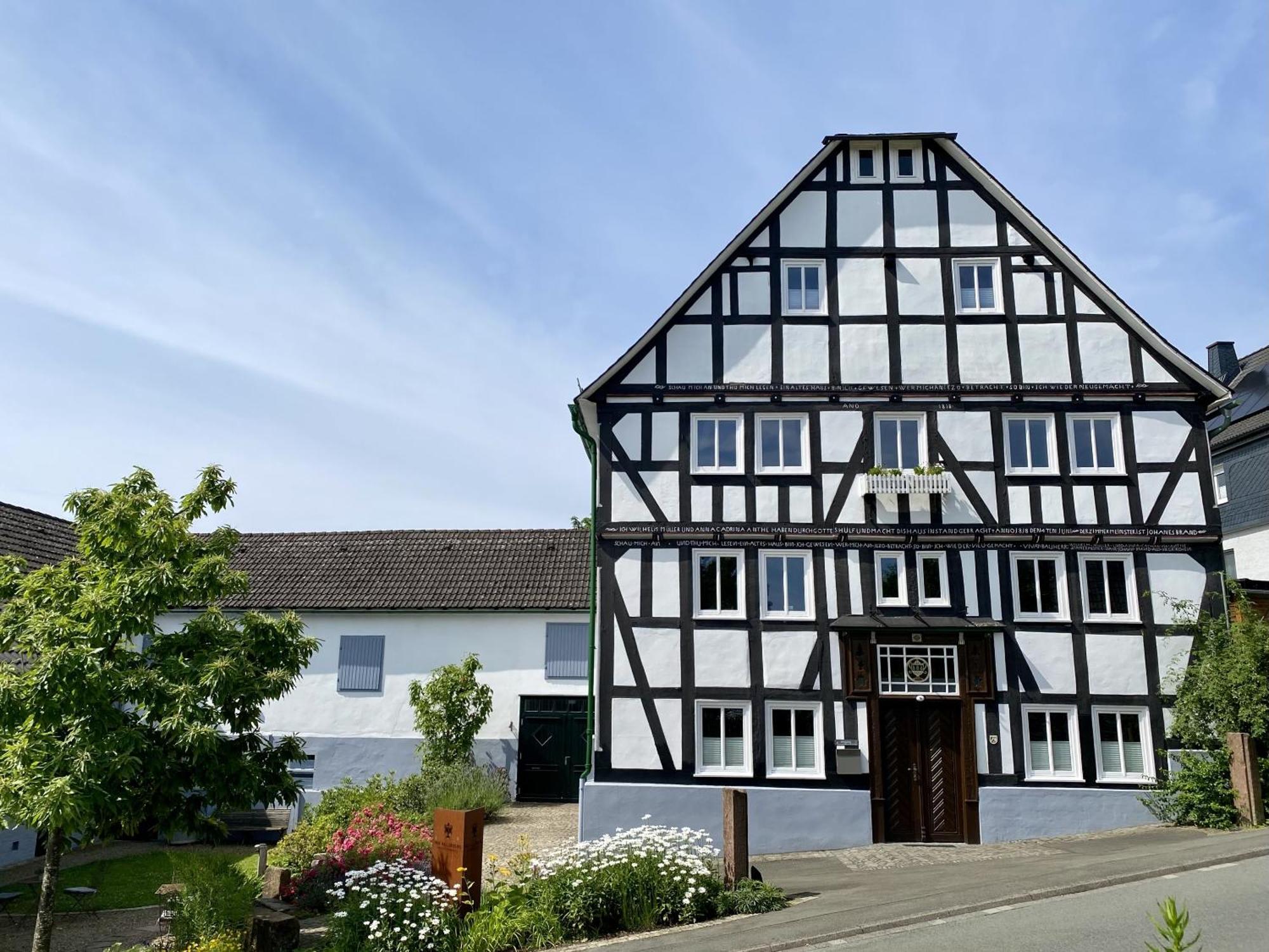 Hof Hallenberg Exterior photo